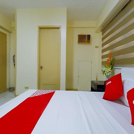 Oyo 840 Orangenest Apartelle Manila Exteriér fotografie