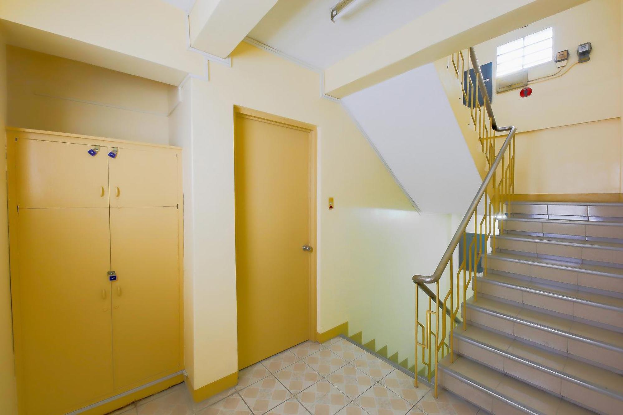 Oyo 840 Orangenest Apartelle Manila Exteriér fotografie