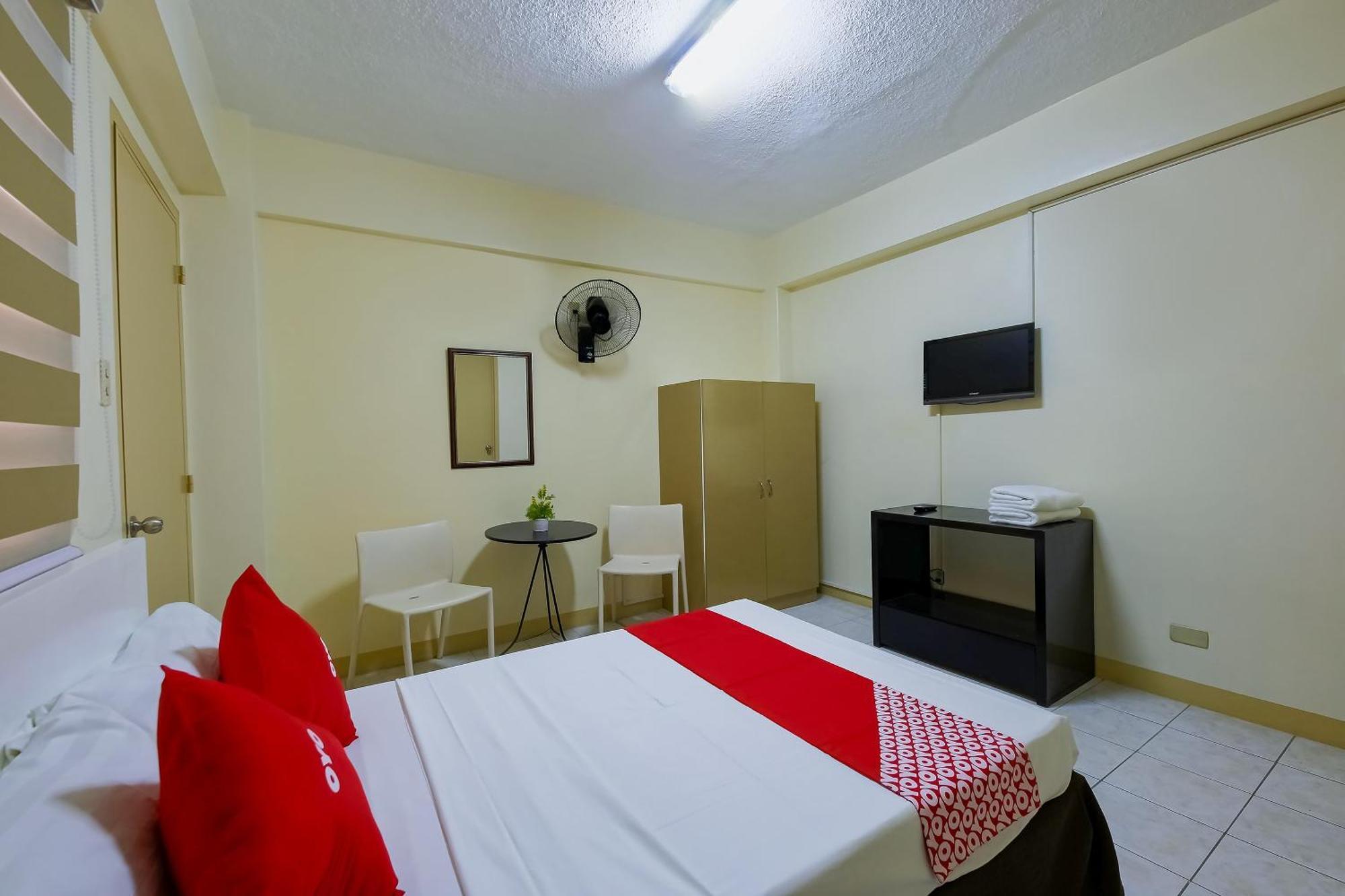 Oyo 840 Orangenest Apartelle Manila Exteriér fotografie