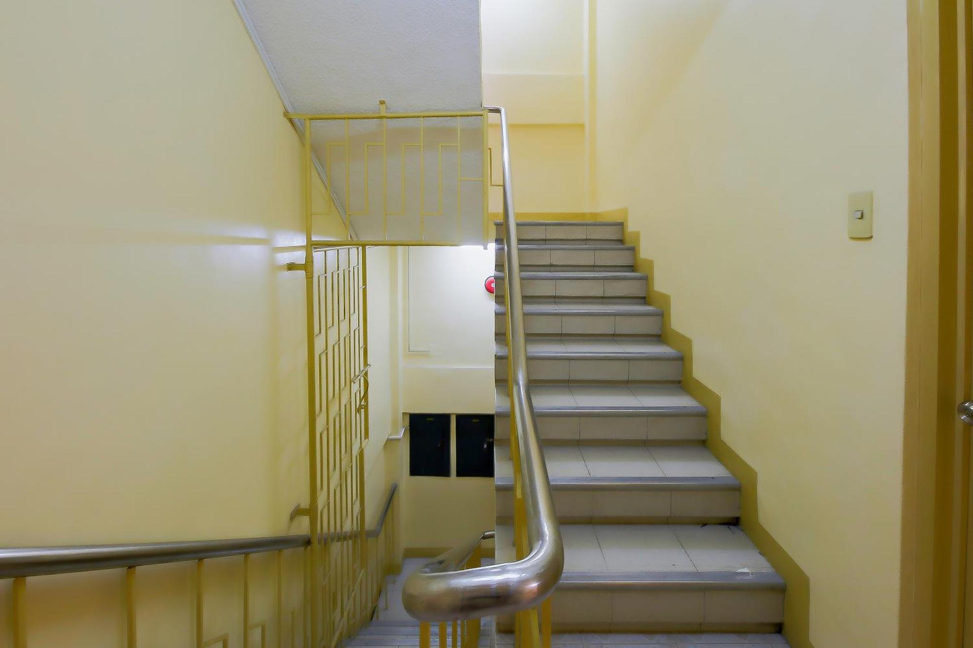 Oyo 840 Orangenest Apartelle Manila Exteriér fotografie