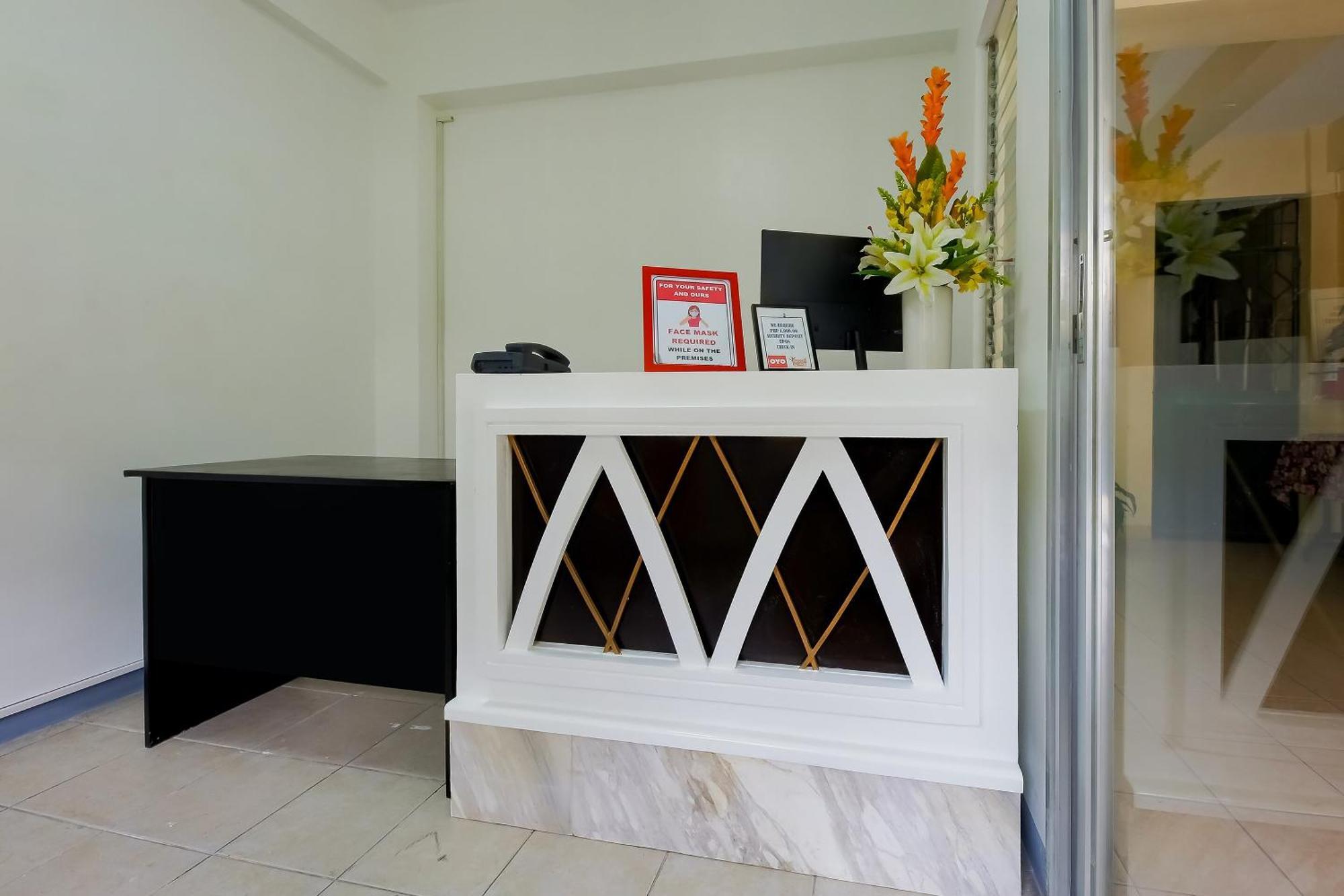 Oyo 840 Orangenest Apartelle Manila Exteriér fotografie