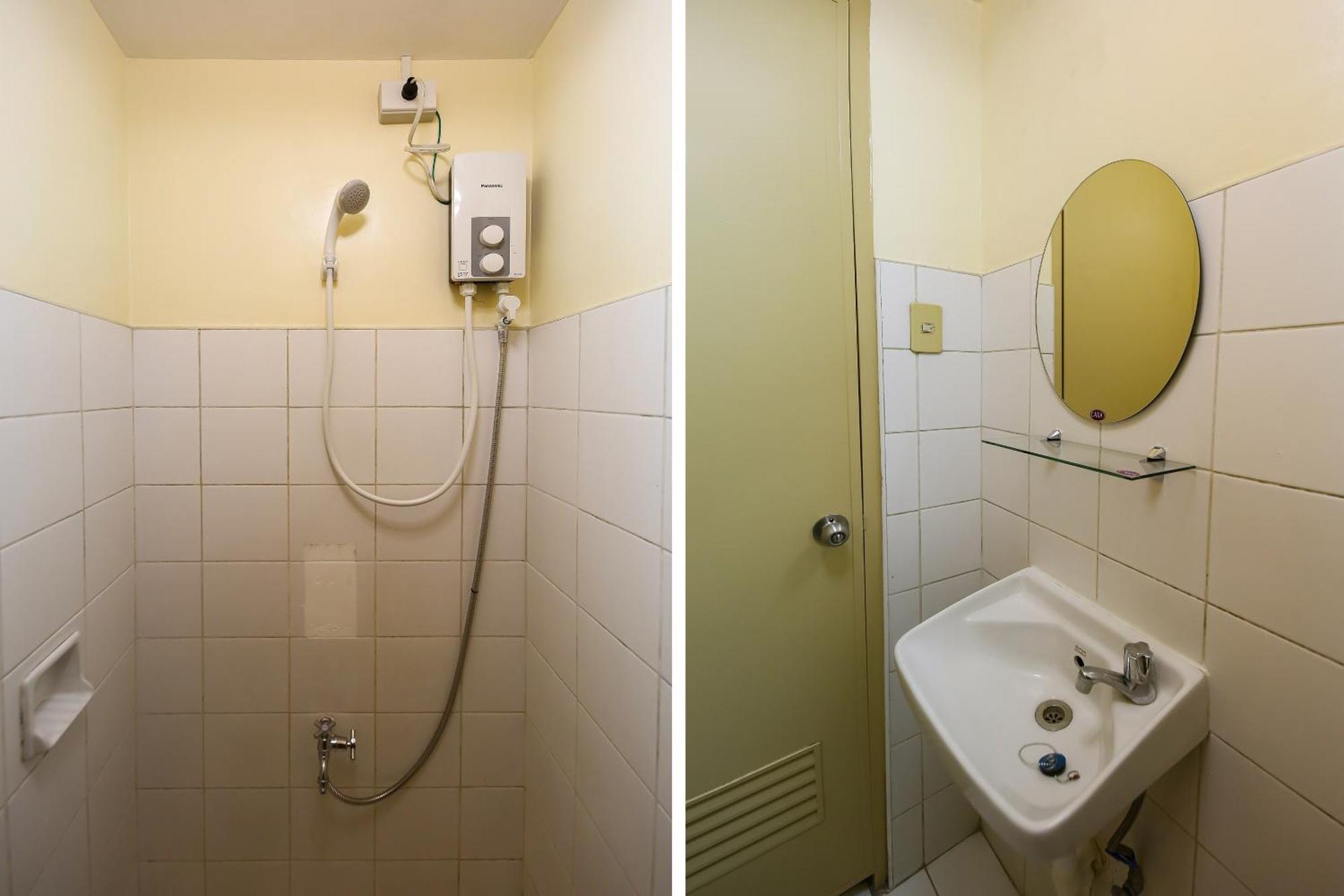 Oyo 840 Orangenest Apartelle Manila Exteriér fotografie