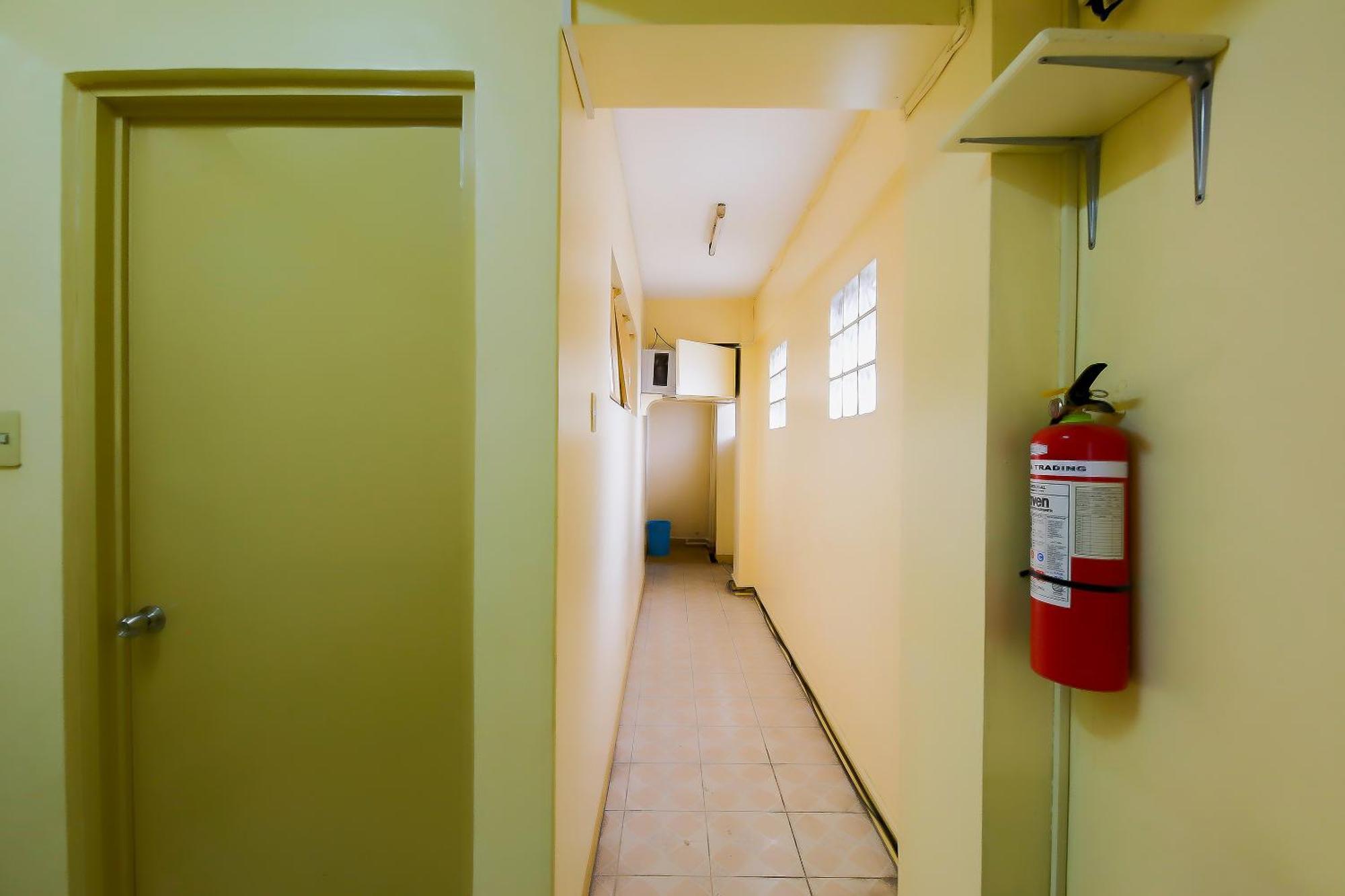 Oyo 840 Orangenest Apartelle Manila Exteriér fotografie