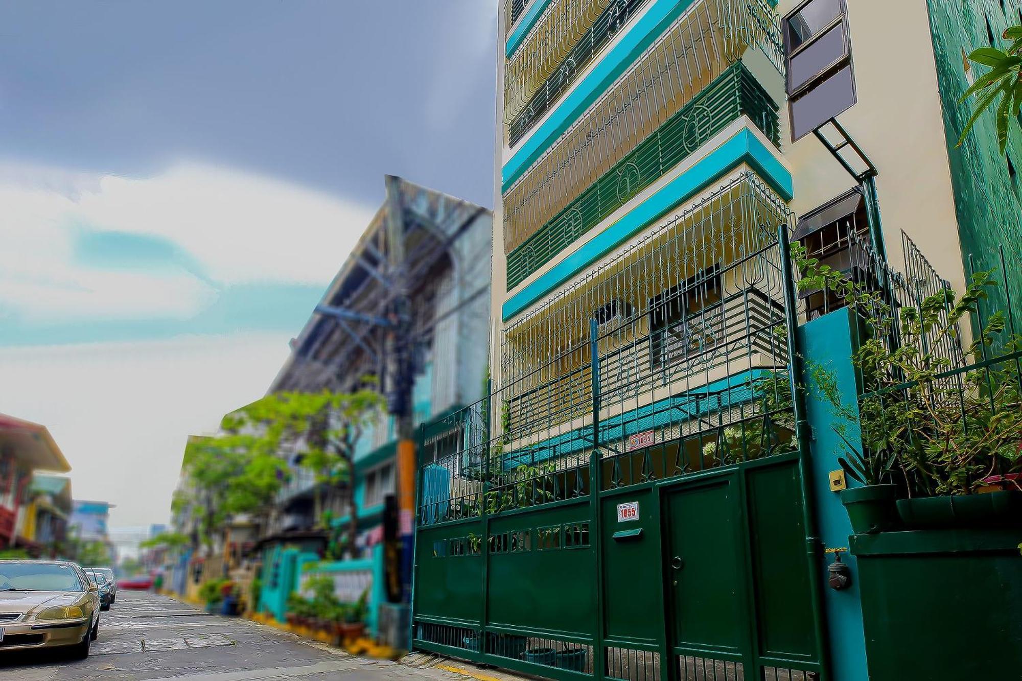 Oyo 840 Orangenest Apartelle Manila Exteriér fotografie