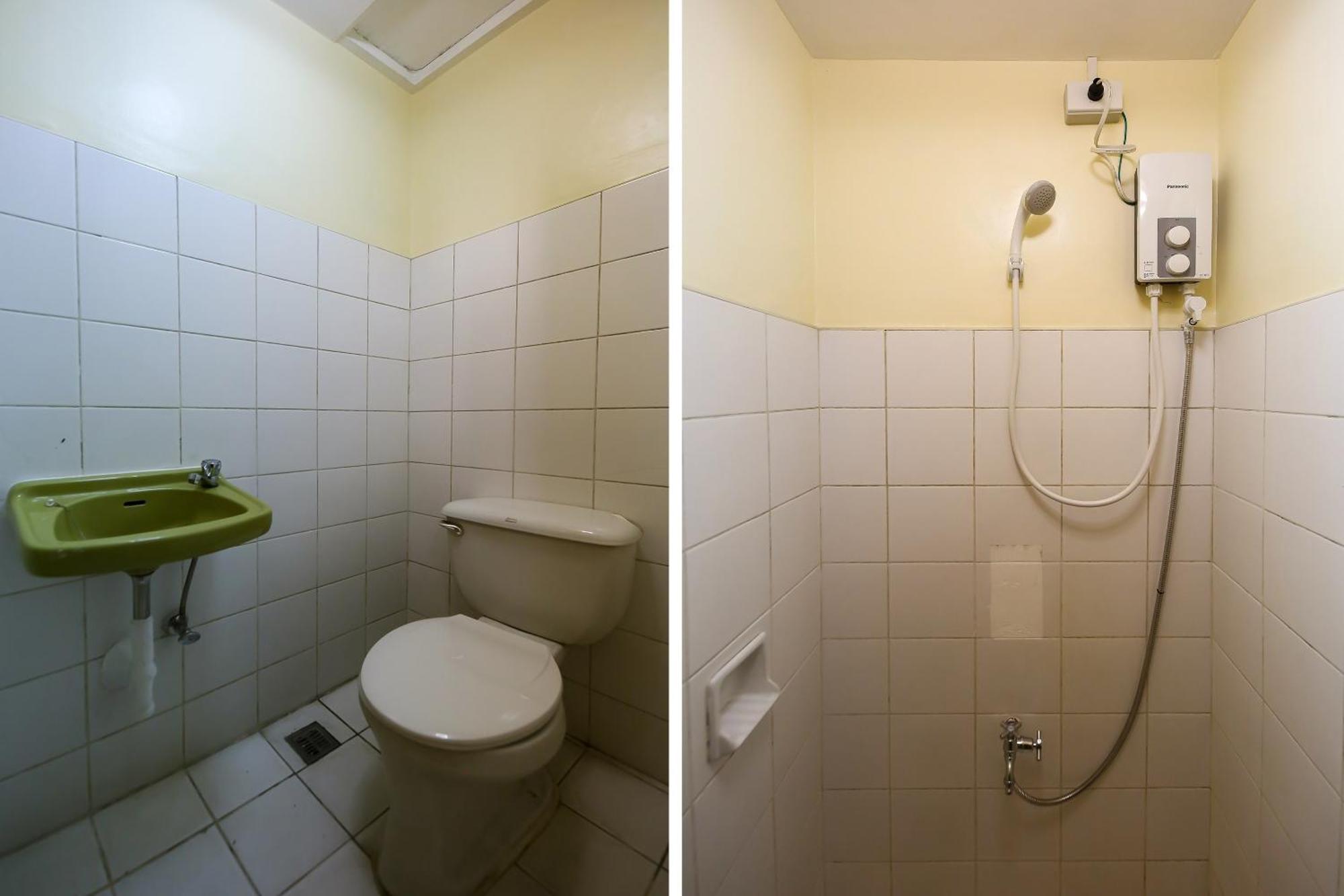 Oyo 840 Orangenest Apartelle Manila Exteriér fotografie