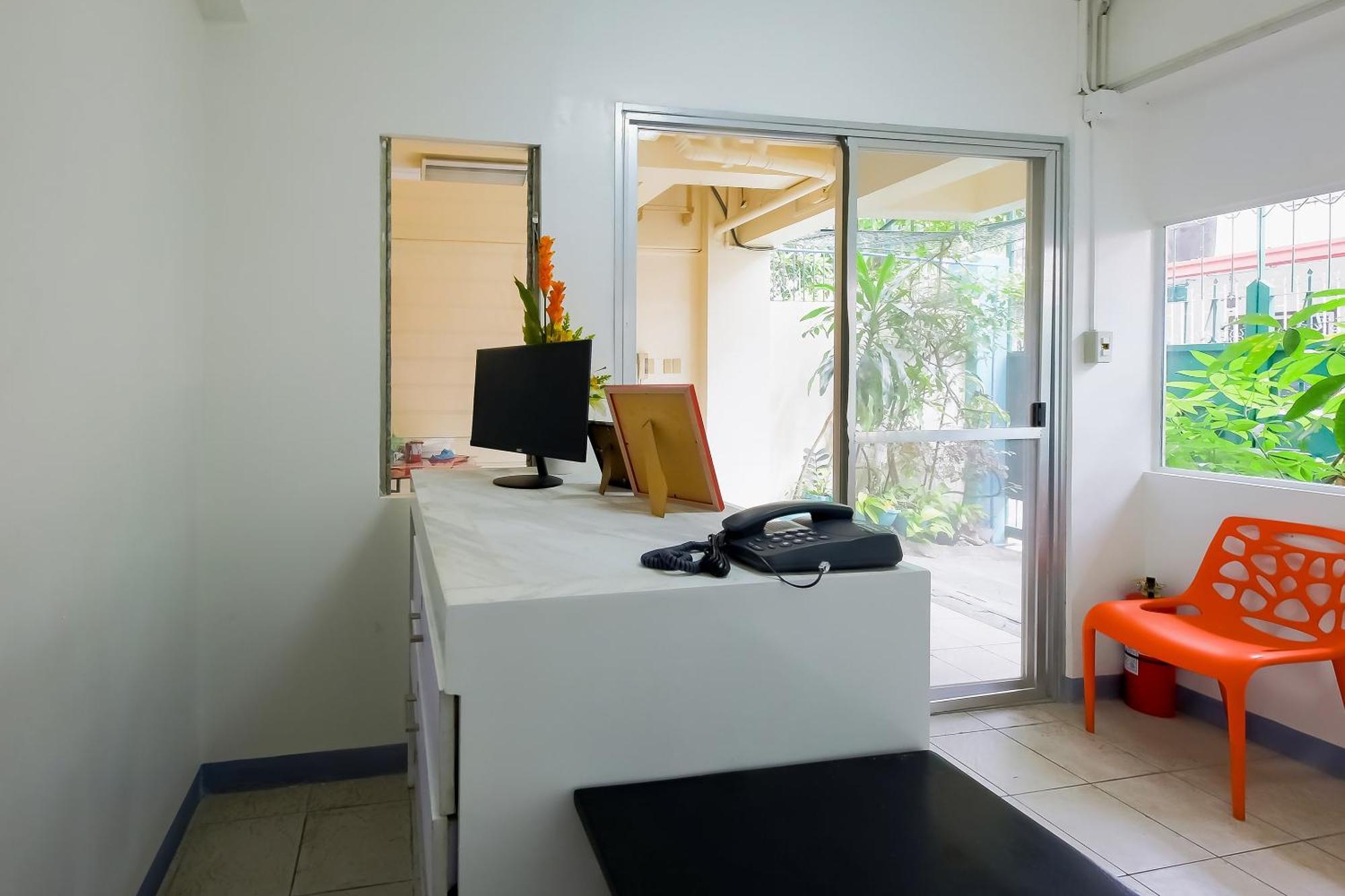 Oyo 840 Orangenest Apartelle Manila Exteriér fotografie