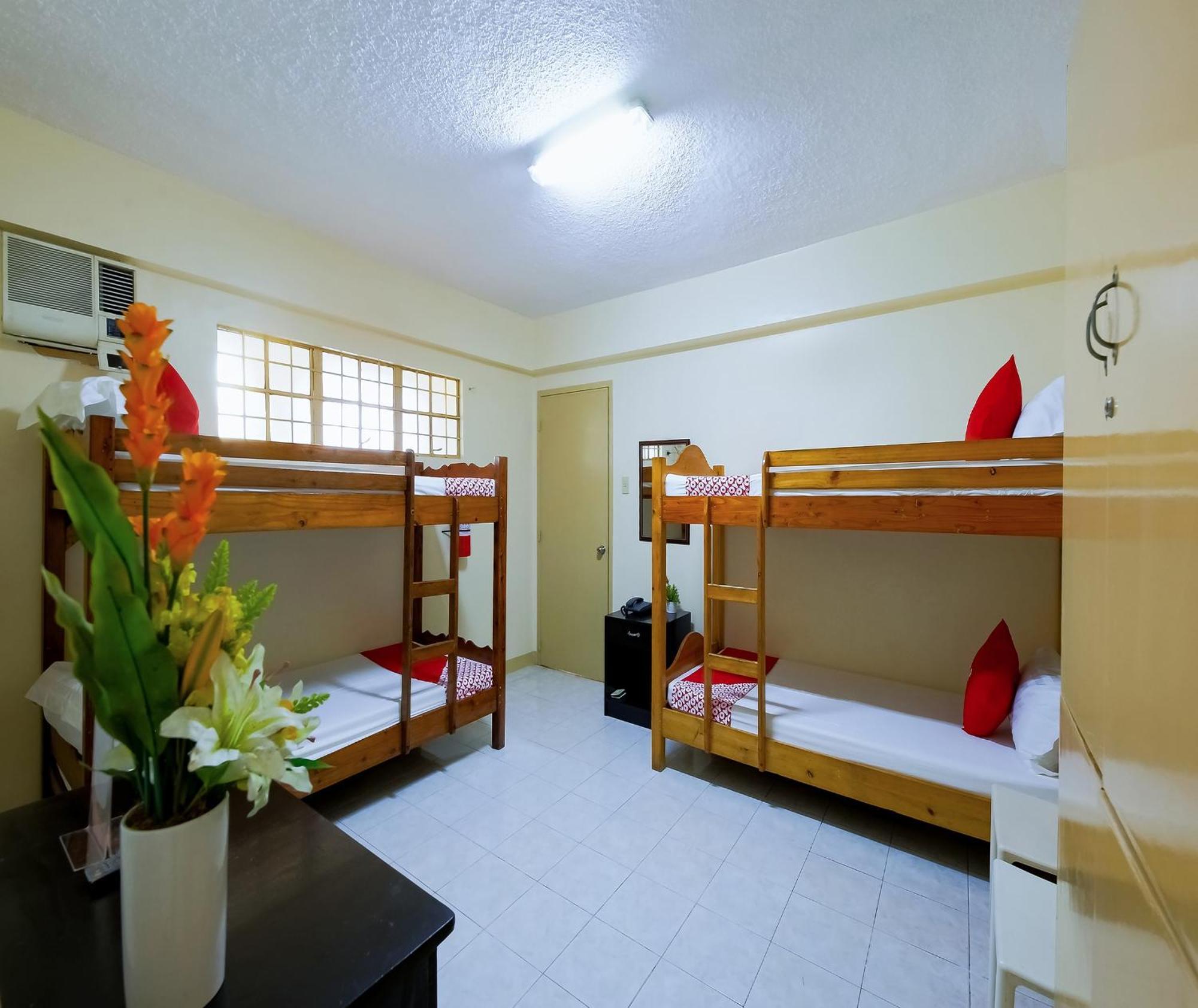Oyo 840 Orangenest Apartelle Manila Exteriér fotografie