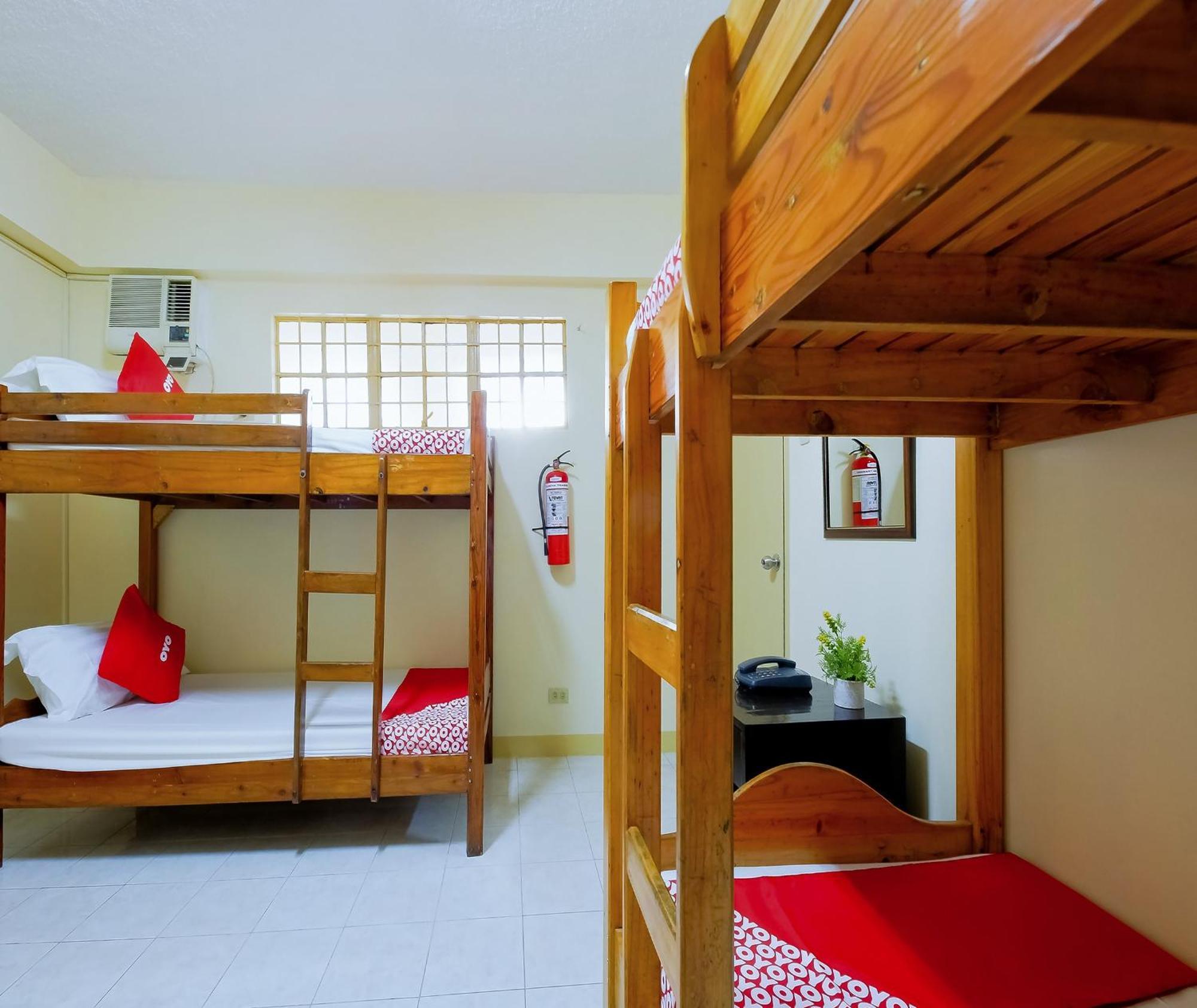 Oyo 840 Orangenest Apartelle Manila Exteriér fotografie