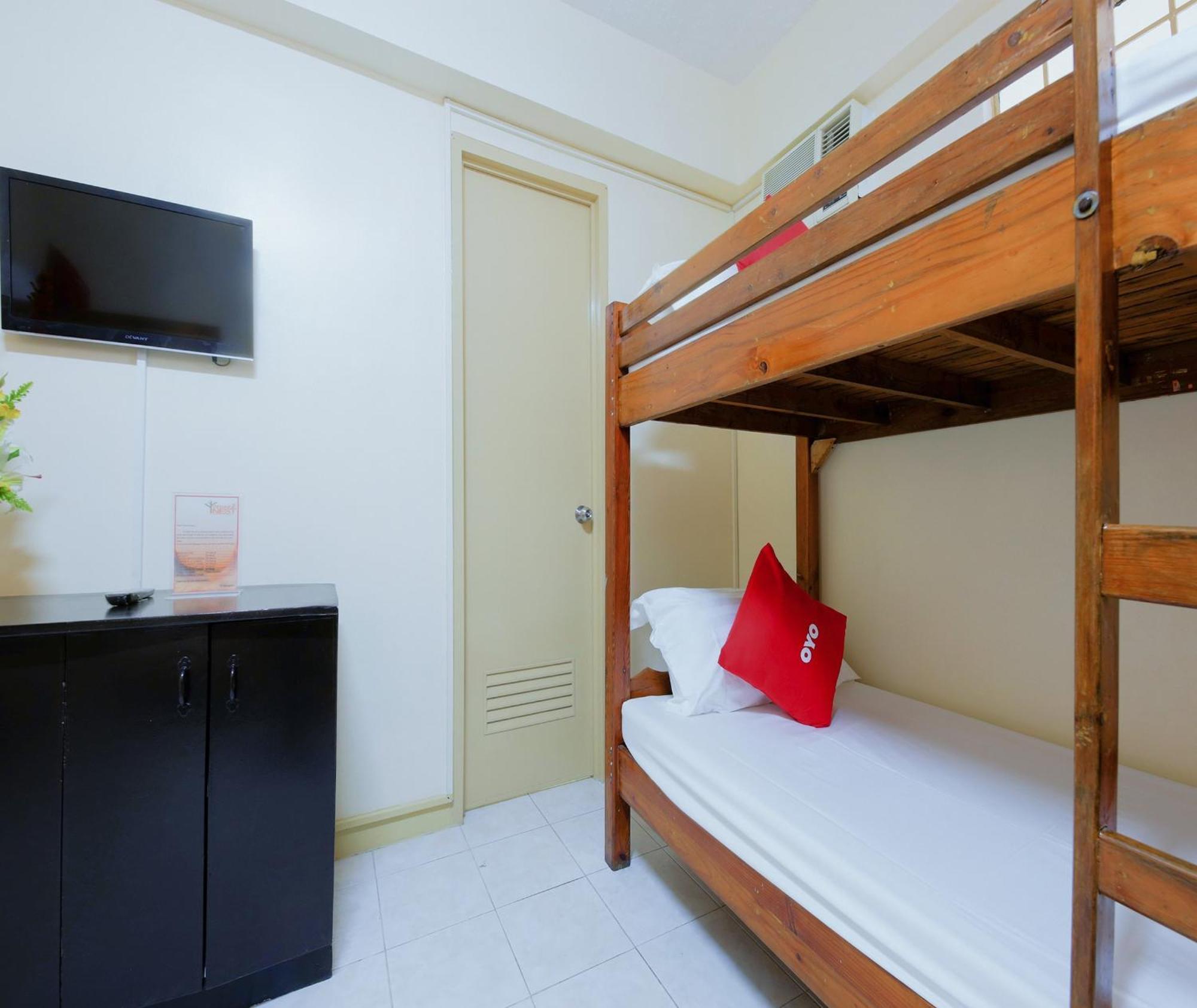 Oyo 840 Orangenest Apartelle Manila Exteriér fotografie