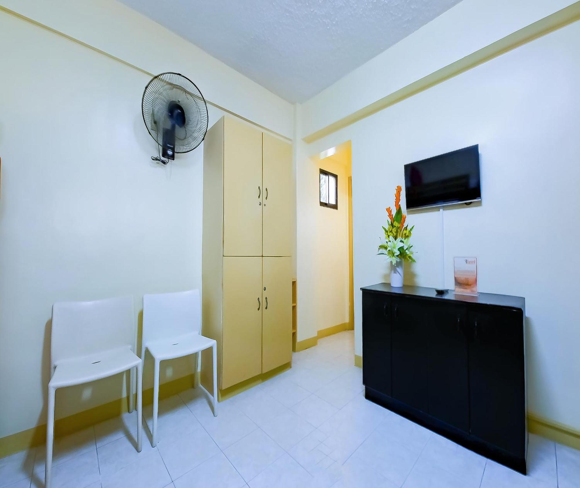 Oyo 840 Orangenest Apartelle Manila Exteriér fotografie