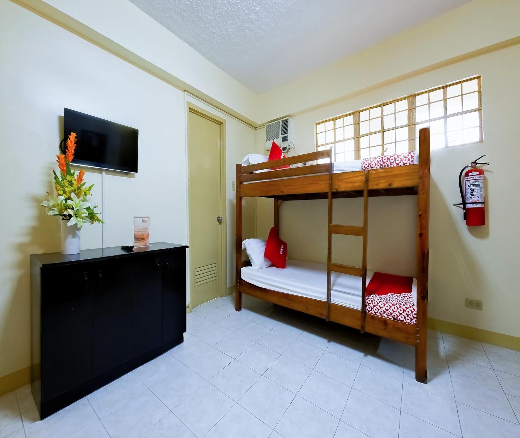 Oyo 840 Orangenest Apartelle Manila Exteriér fotografie