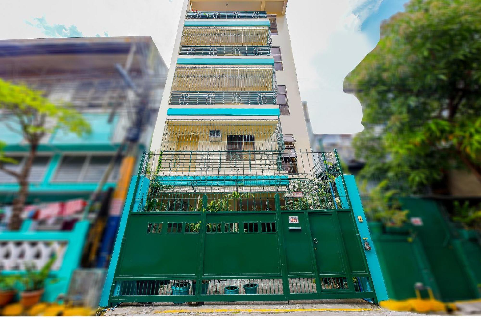 Oyo 840 Orangenest Apartelle Manila Exteriér fotografie