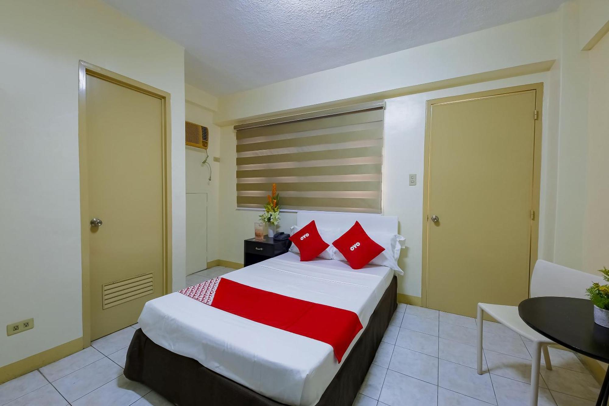 Oyo 840 Orangenest Apartelle Manila Exteriér fotografie