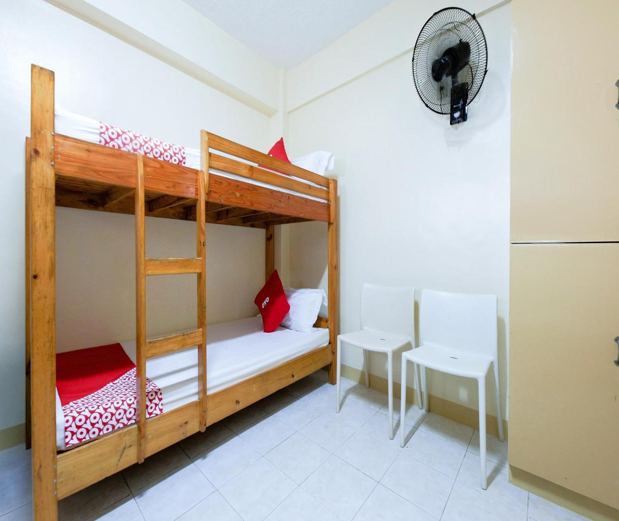Oyo 840 Orangenest Apartelle Manila Exteriér fotografie