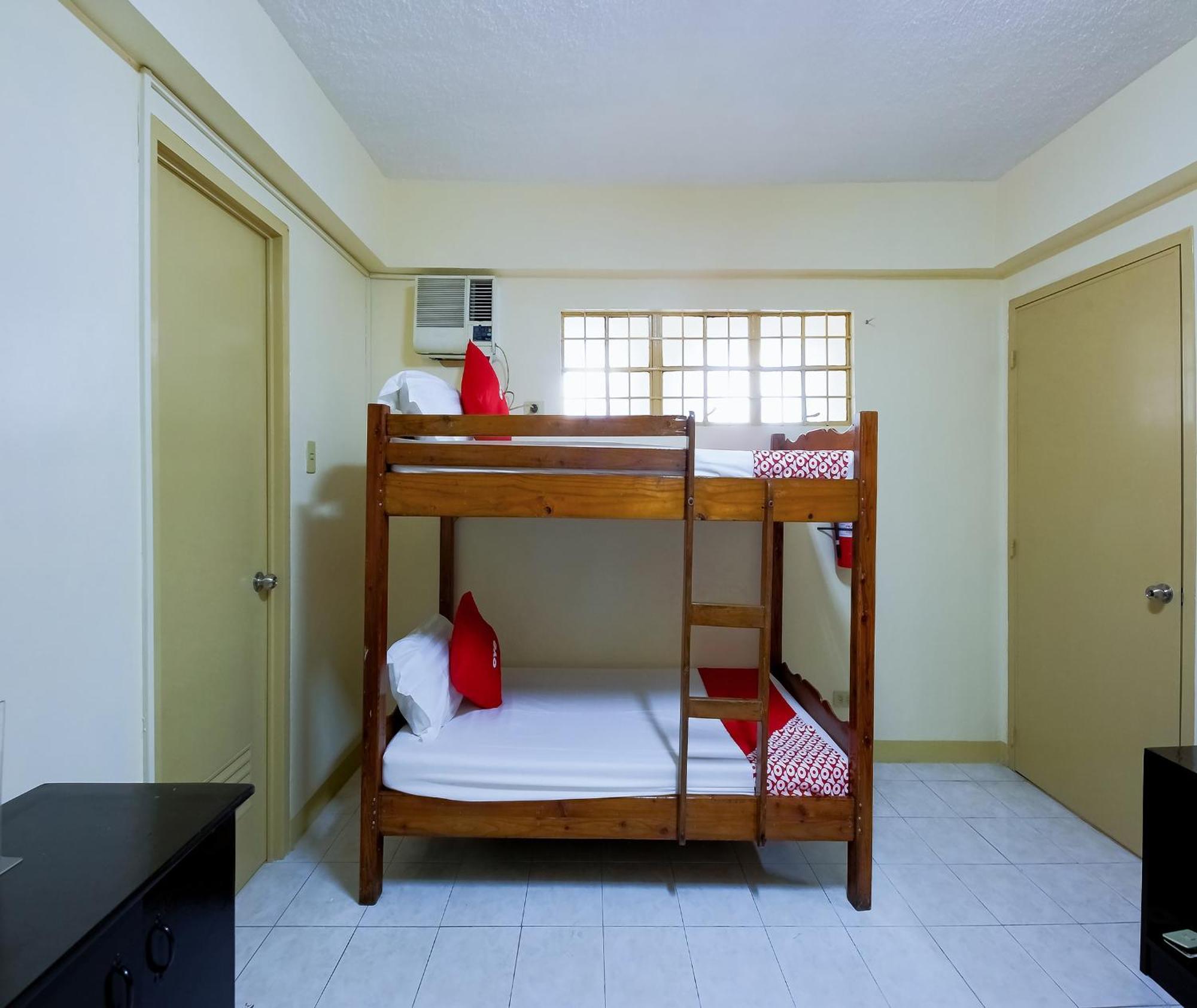 Oyo 840 Orangenest Apartelle Manila Exteriér fotografie