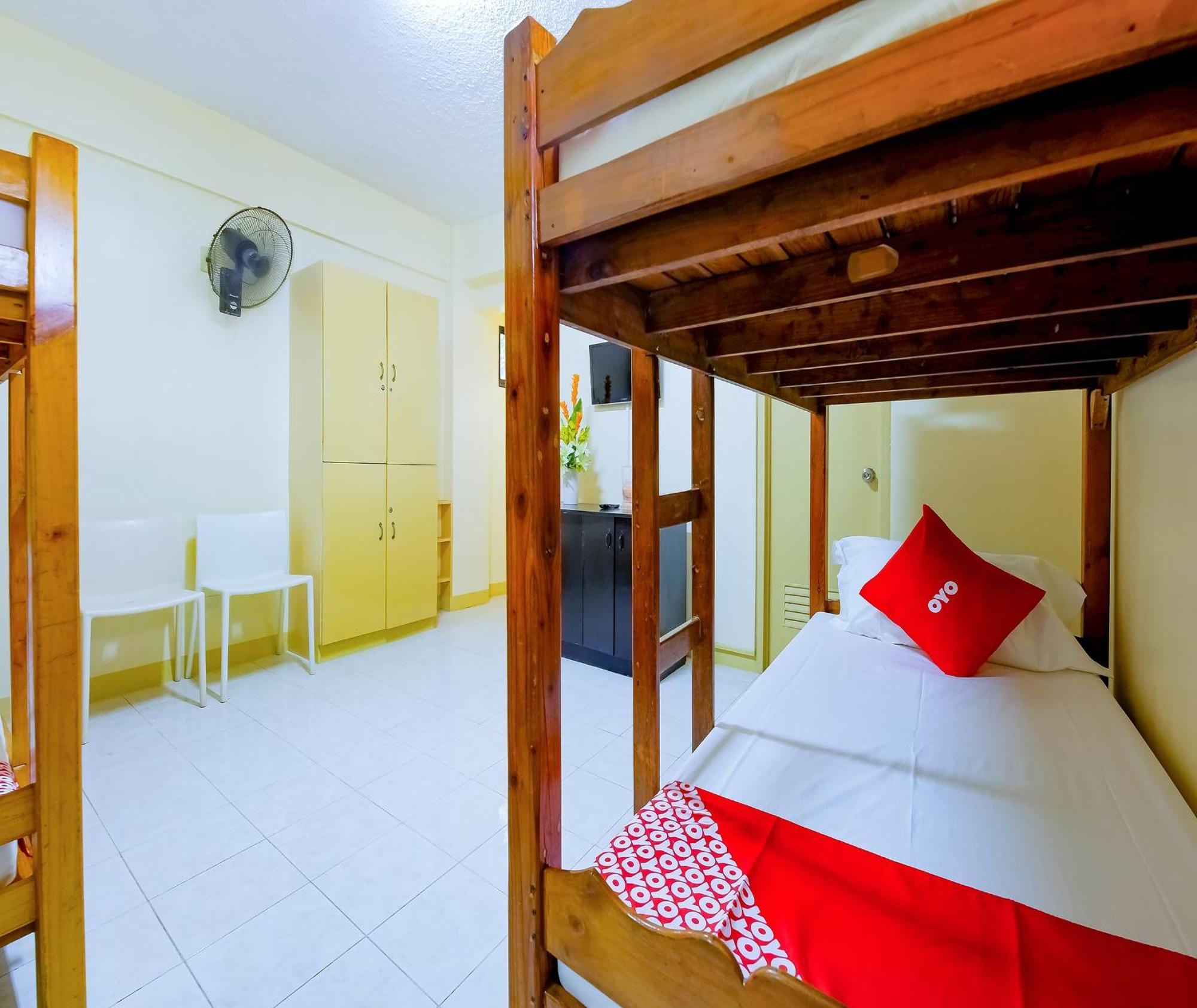 Oyo 840 Orangenest Apartelle Manila Exteriér fotografie